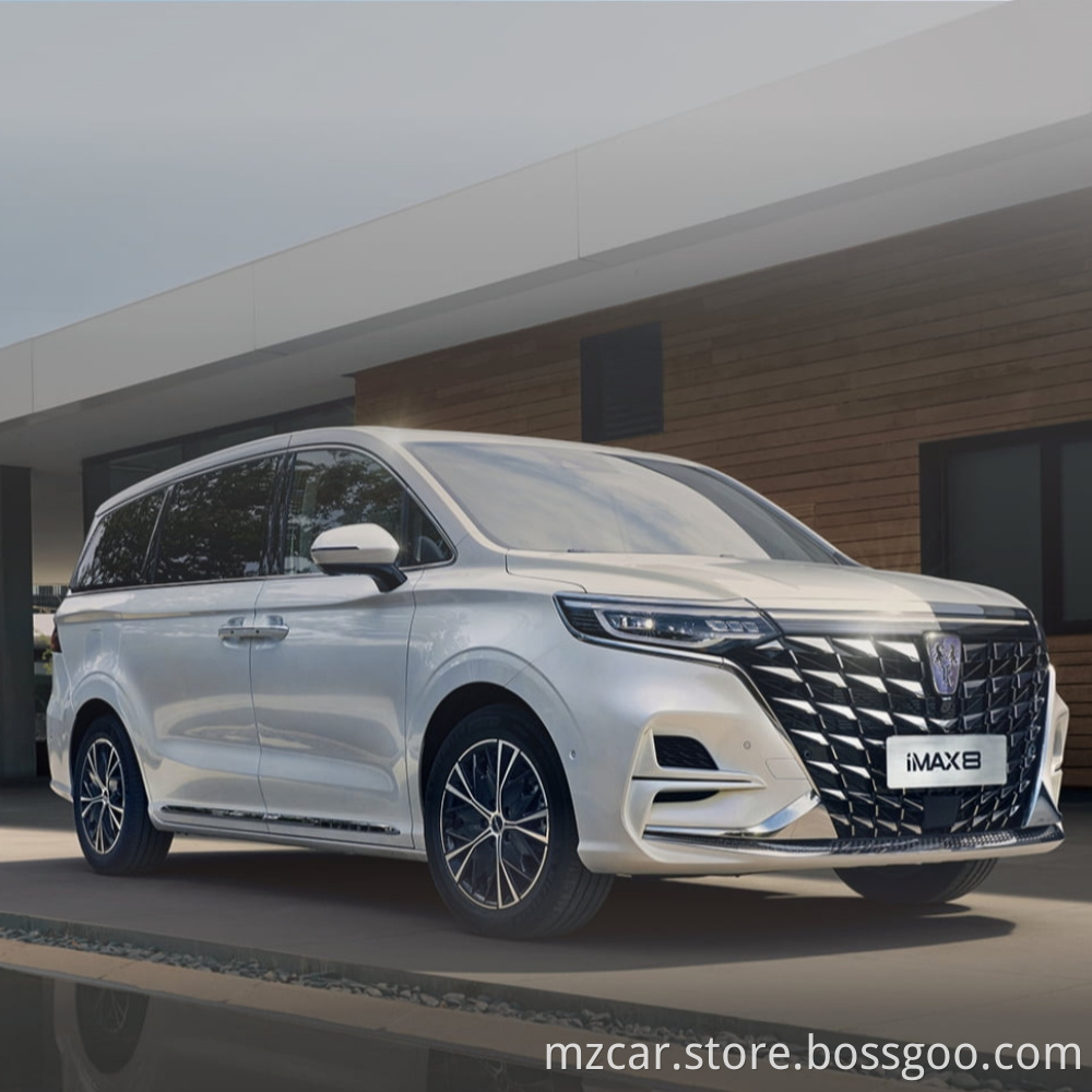 Roewe Imax8 для SAIC 2022 400TGI Reunion Edition Edition Средний до крупного MPV Топливный автомобиль MPV автомобиль